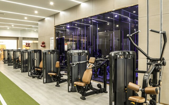 Crowne Plaza Chengdu Wuhou by IHG