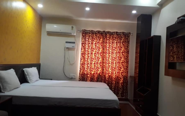 Goroomgo Tribhuvan Ranchi