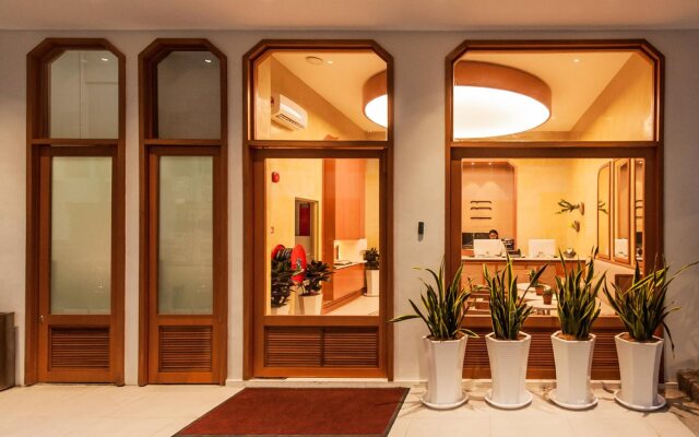Bunk & Bilik Hotel Sri Petaling