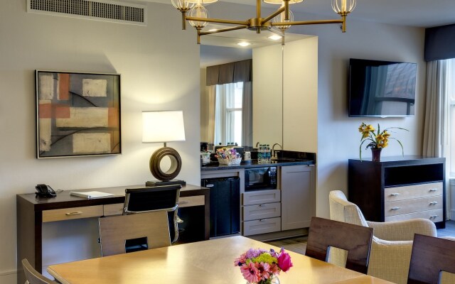 Hampton Inn & Suites New Orleans Downtown (French Qtr Area)