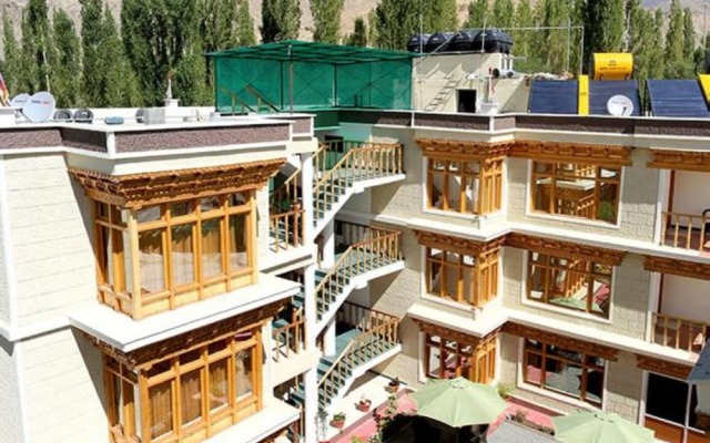 Hotel Om Ladakh