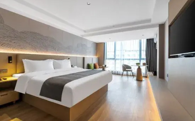 City Hotel（Nan'an Xiasui）