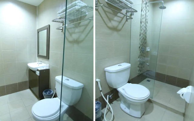 OYO 106 24H City Hotel
