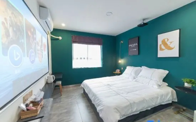 Yinxizhi Courtyard Homestay (Nanyang Normal University)