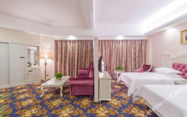 Vienna Hotel (Wanda Store of Guilin Municipal Government)