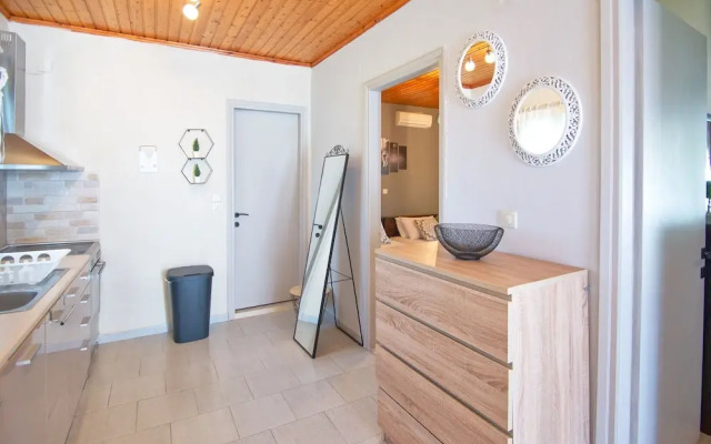 Zografia Apartments