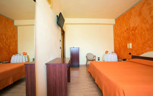 Hotel Rosa Del Deserto