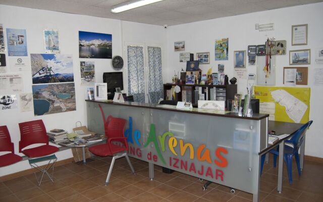 Camping ValdeArenas