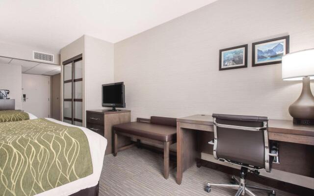 Comfort Inn & Suites Red Deer