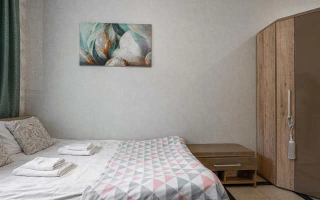 Апартаменты на улице Пятигорская 90 А