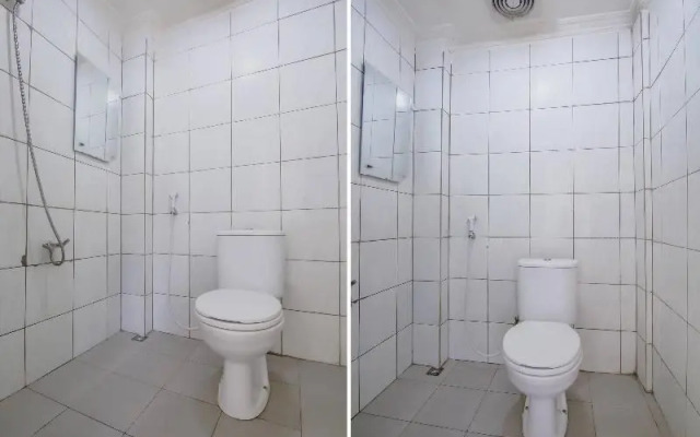 Penginapan Saa'ada Syariah by OYO