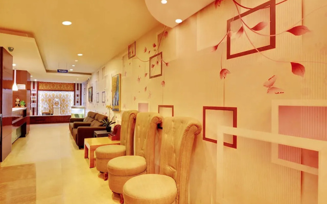 Twin Tulips Hotel
