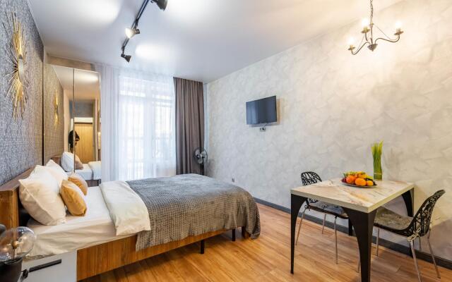 Апартаменты на улице Адмирала Черокова 18