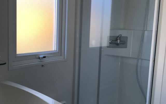 Mobile-home Camping Ser Sirant