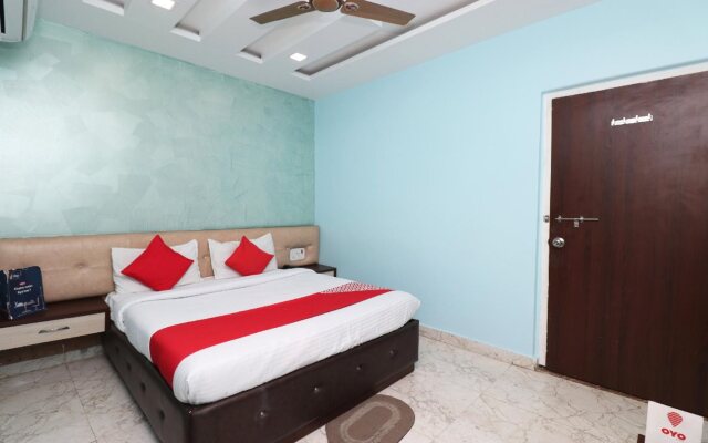 Bhagwati Residency By OYO Rooms