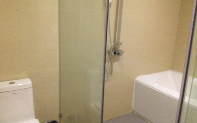 Super 8 Hotel Guangdong University of Foreign Studies