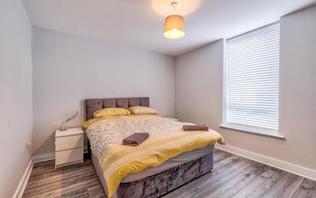APARTMENT 2 and 4 - PORTRUSH MARINE APARTMENTS