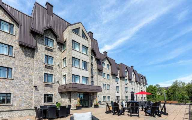DoubleTree by Hilton Quebec Resort