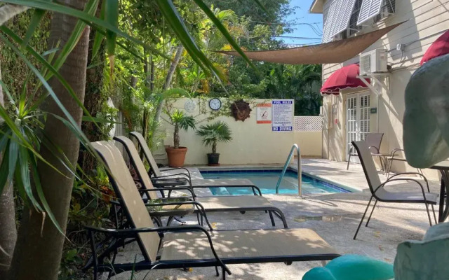 Authors of Key West Guest House