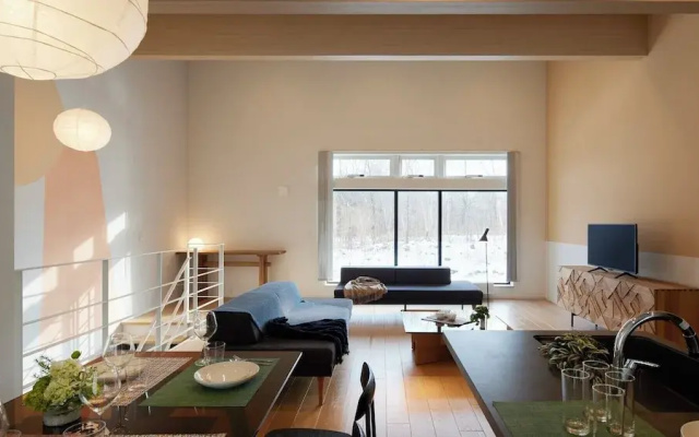 Minn house Niseko Hirafu
