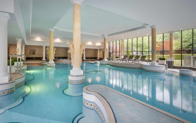 Delta Hotels Manchester Airport