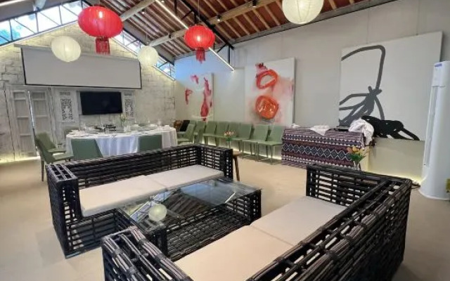 Blossom inn (NO.3 Chongming Shanghai)
