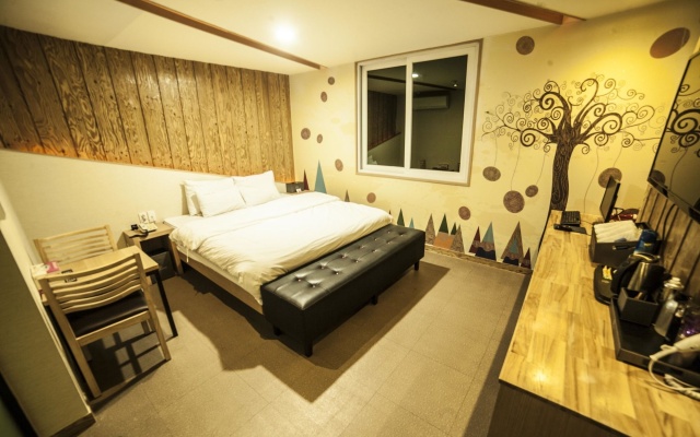 Hotel OZ Oncheonjang