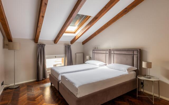 Galliera 2 - Wooden design apartment