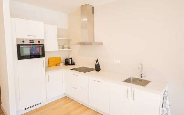 Serviced 1BR Apartments in Utrecht