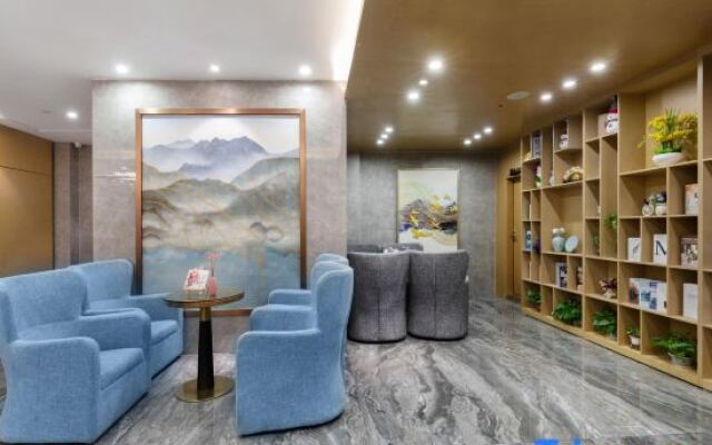 Shenzhen Pengcheng Lijing Hotel