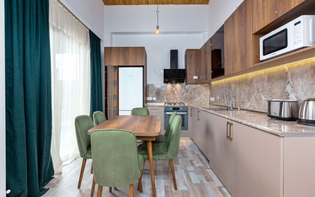 Immaculate 1-bed Apartment in Daba Bakuriani