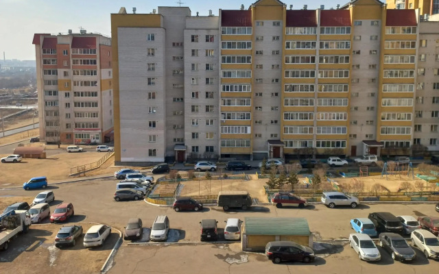 Квартира в микрорайоне Октябрьский 13