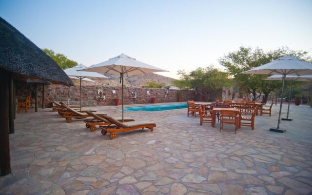 Omarunga Lodge