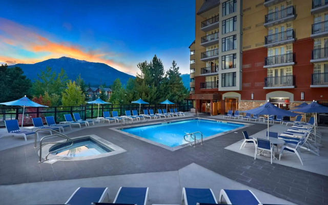 Hilton Whistler Resort & Spa