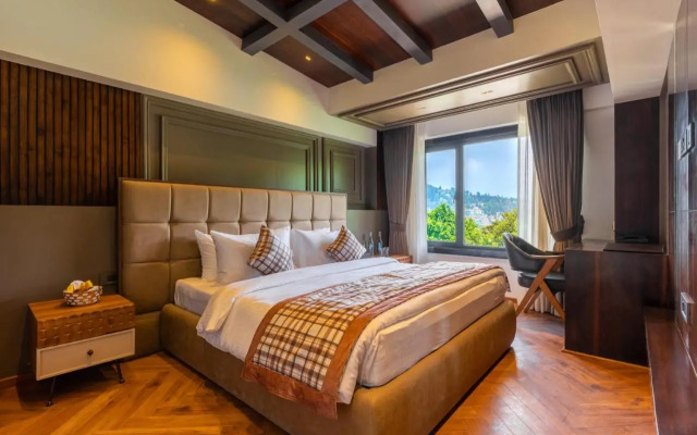 Hanric by Eight Continents Ikshana Luxe