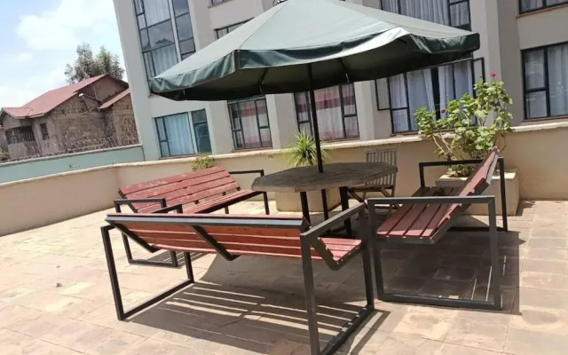 Lux Suites Laiser Place by Tsavo Rongai