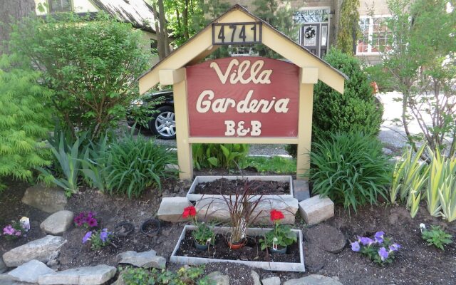 Villa Gardenia Bed & Breakfast