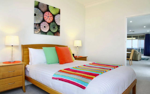 Seaview Sunset Holiday Apartments