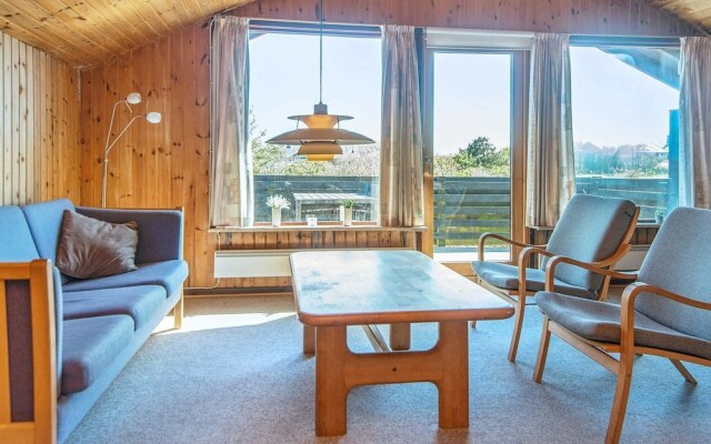 Rustic Holiday Home in Rømø With Terrace