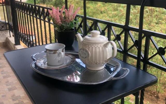 Όμορφη σοφίτα 5λεπτά από το κέντρο της πόλης