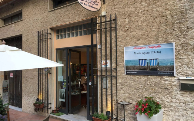 Residenza Casa Vacanze Isophylla
