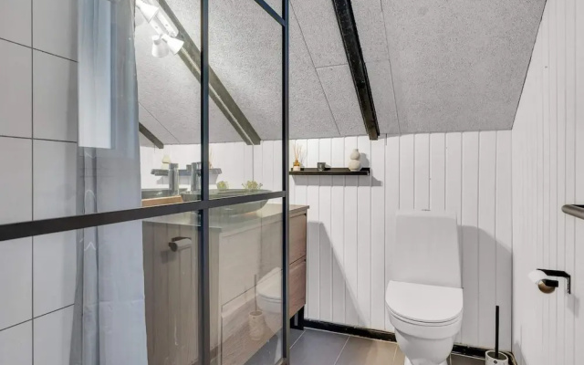 5 Person Holiday Home in Silkeborg
