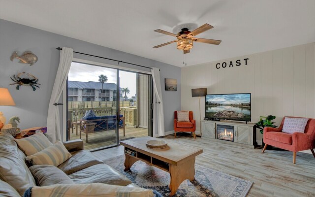 Fishermans Friend! - Coastal Condo - Views Await!
