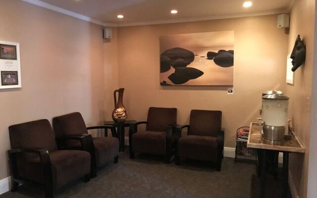 Golden Haven Hot Springs