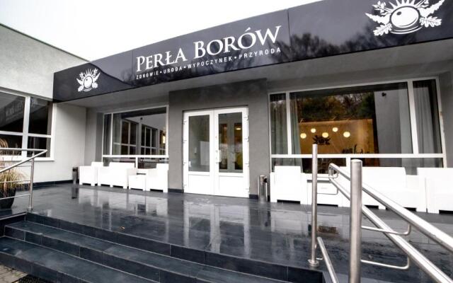 Ośrodek Wypoczynkowo-Rehabilitacyjny Perła Borów