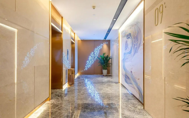 Lavande Hotel (Zhongshan Lihe Plaza)