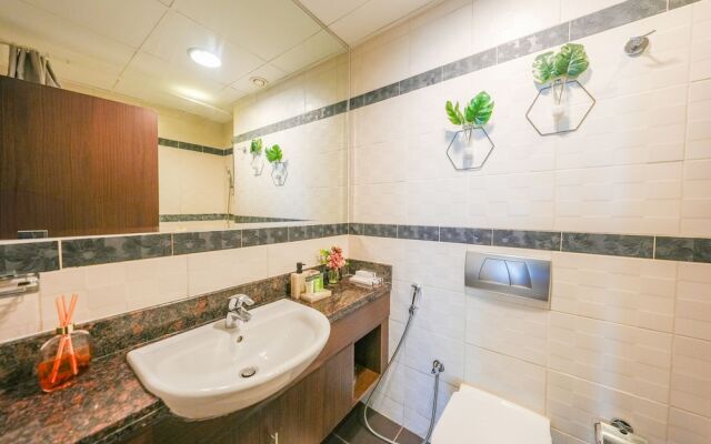 Yogi-Luxury 1BR Apartment with Panoramic Views
