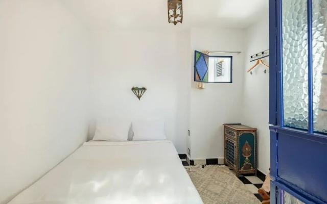 Maison Yamna Typique Kasbah de Tanger