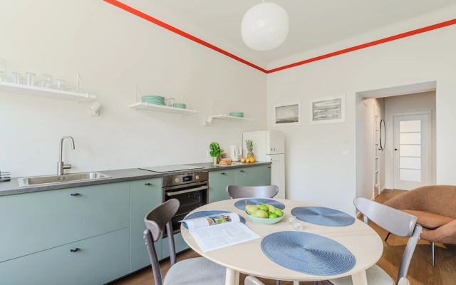 ShortStayPoland Francuska B161