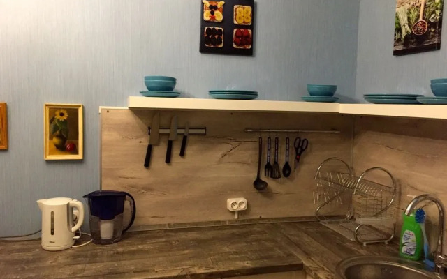 Апартаменты «LUXKV на Якиманке»